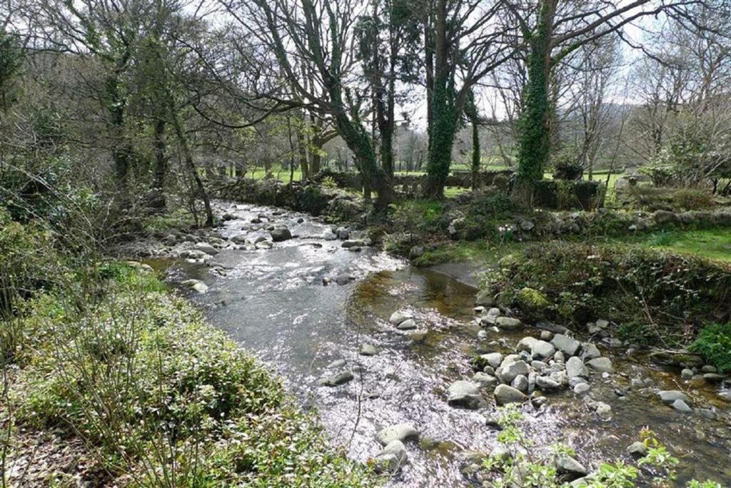 Beautiful Ancient Stone Cottage, Local Walks & Pub! Conwy Exterior foto