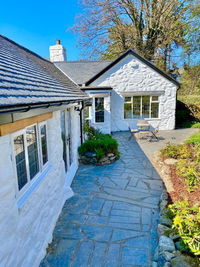 Beautiful Ancient Stone Cottage, Local Walks & Pub! Conwy Exterior foto