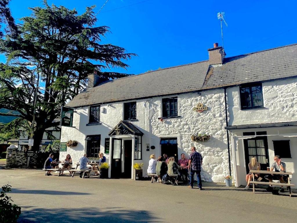 Beautiful Ancient Stone Cottage, Local Walks & Pub! Conwy Exterior foto