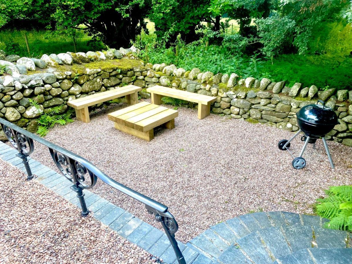Beautiful Ancient Stone Cottage, Local Walks & Pub! Conwy Exterior foto